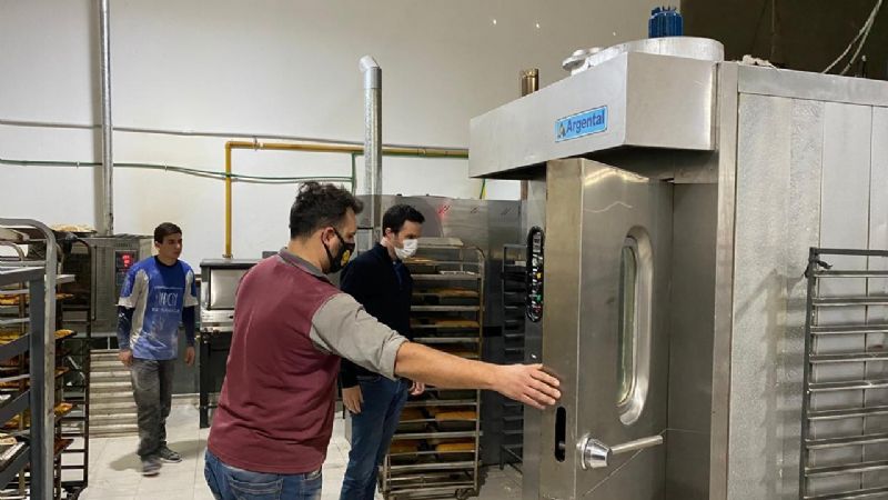 Importante crecimiento de empresa panificadora