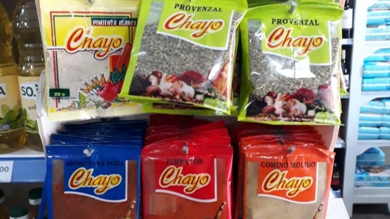 Mercadería local accede a las góndolas de principales supermercados