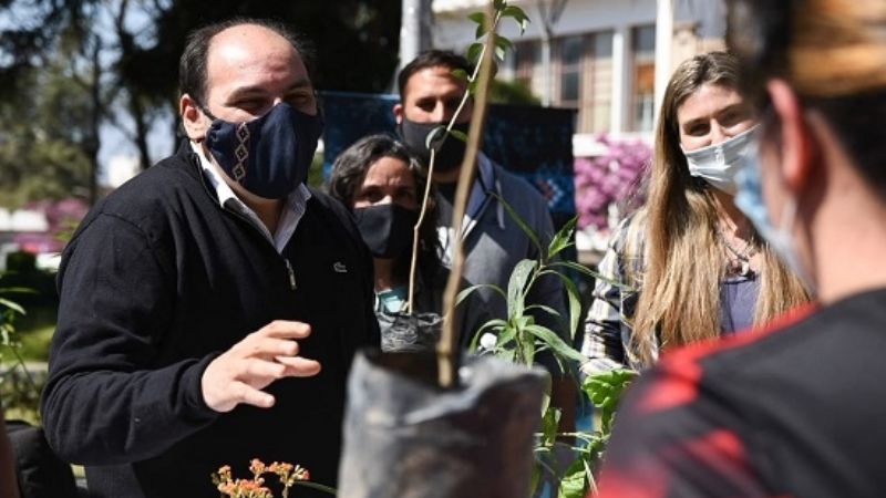 Saadi confirmó a Monguillot