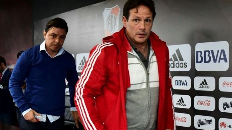 Hansing, médico de River: “Nadie del plantel está con síntomas”