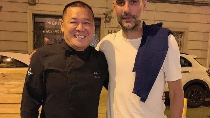 Bombazo: “Pep” está en Barcelona; se reunirá con Messi?