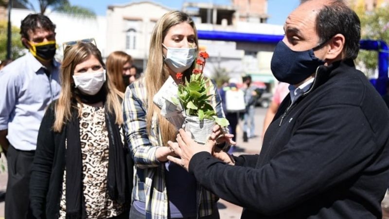 Actividades por el “Día del árbol”
