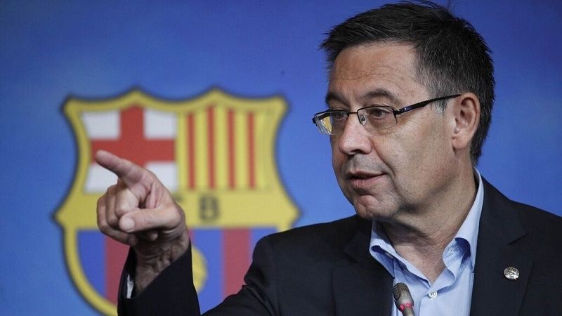 El día que Bartomeu admitió que Messi puede irse libre