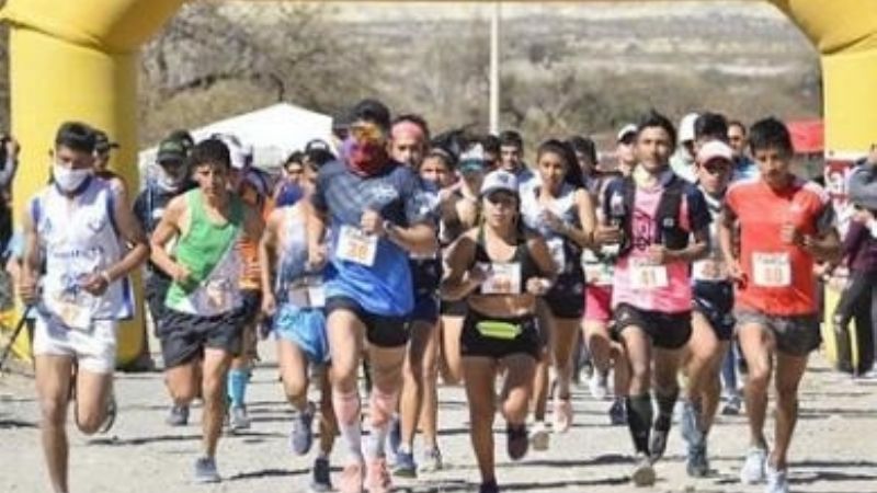 Este sábado se corre por San Roque, en Santa María