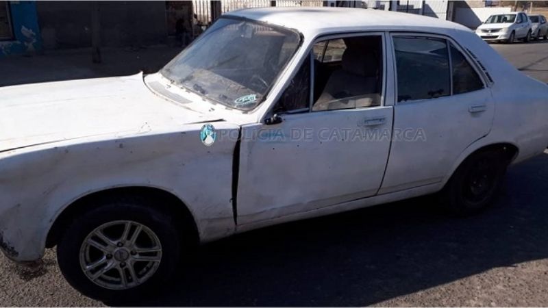 Motociclistas lesionados