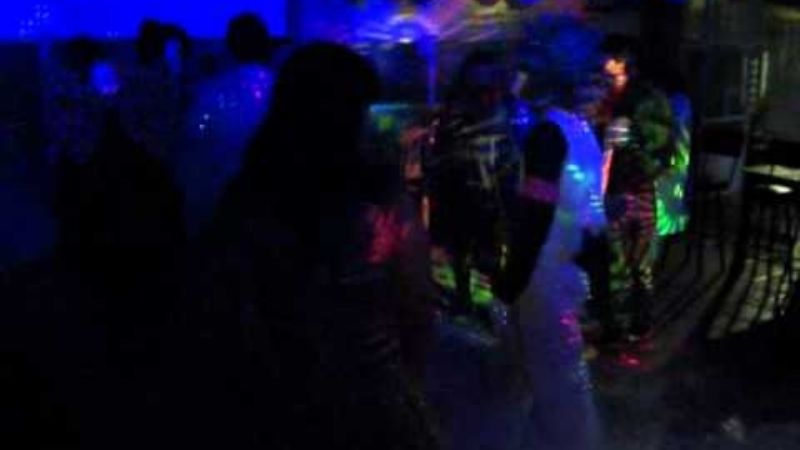 Nueve detenidos en una fiesta en una casa