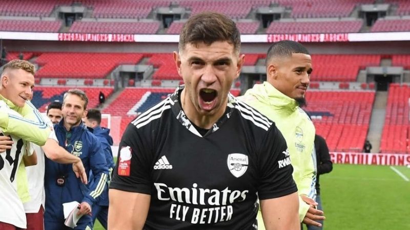 Arsenal, campeón de la Community Shield ante Liverpool