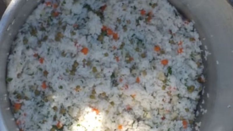 Movimiento Federal Belgrano cocinó para los más carenciados