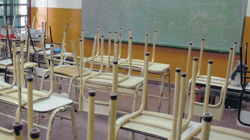Nueve provincias se preparan para el regreso a clases, incluida Catamarca