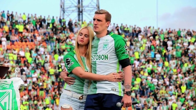 Armani se quiere retirar en Atlético Nacional de Medellín"