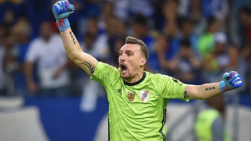 Armani se quiere retirar en Atlético Nacional de Medellín"