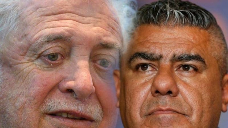 Ginés confirmó la reunión con Tapia, para mañana