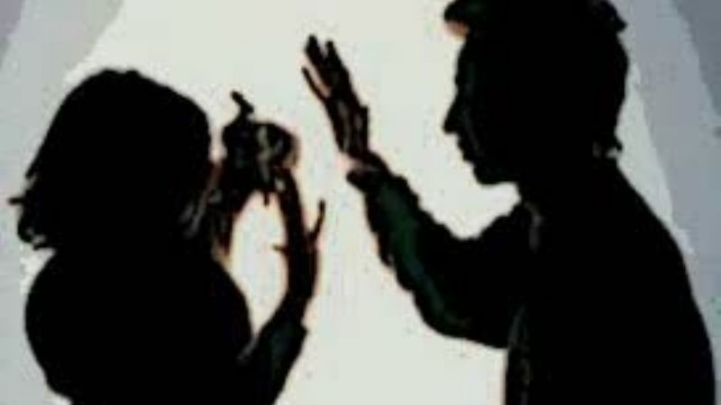 Joven golpeó a su madre