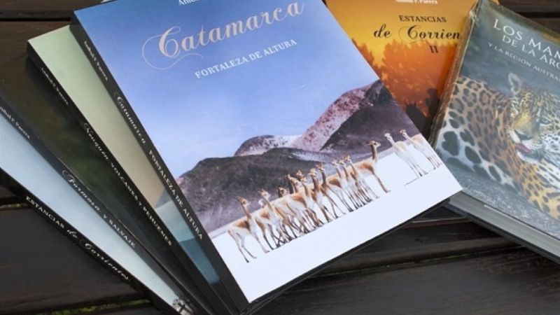 Presentan el libro “Catamarca Fortaleza de Altura”