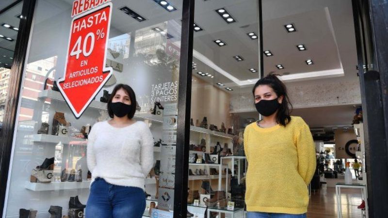 Según una estimación privada, la inflación de julio fue del 2,2%