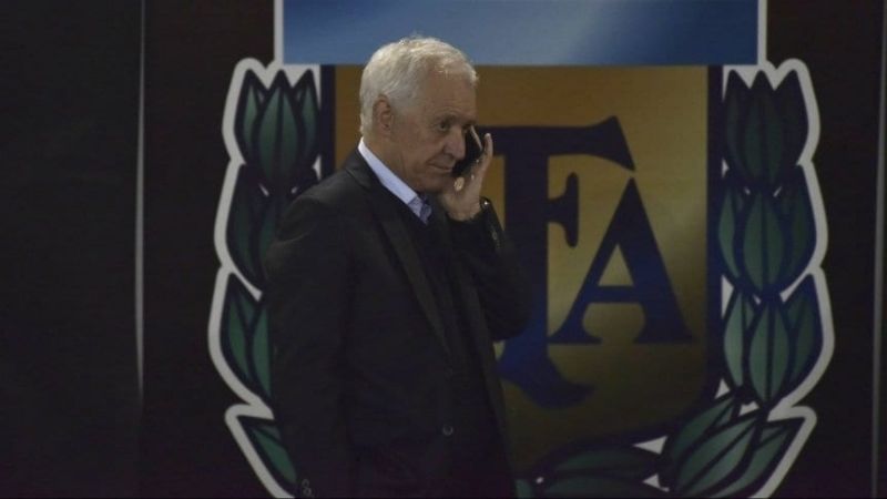 Víctor Blanco: "Ojalá  tengamos buenas noticias"