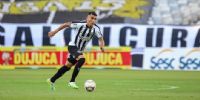 EL PARAGUAYO ALONSO fue titular en Mineiro campeón.