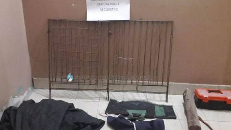 Cuatro detenidos por participar de una riña de gallos