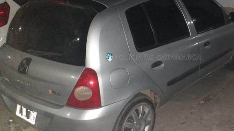 Detenidos por circular en la madrugada