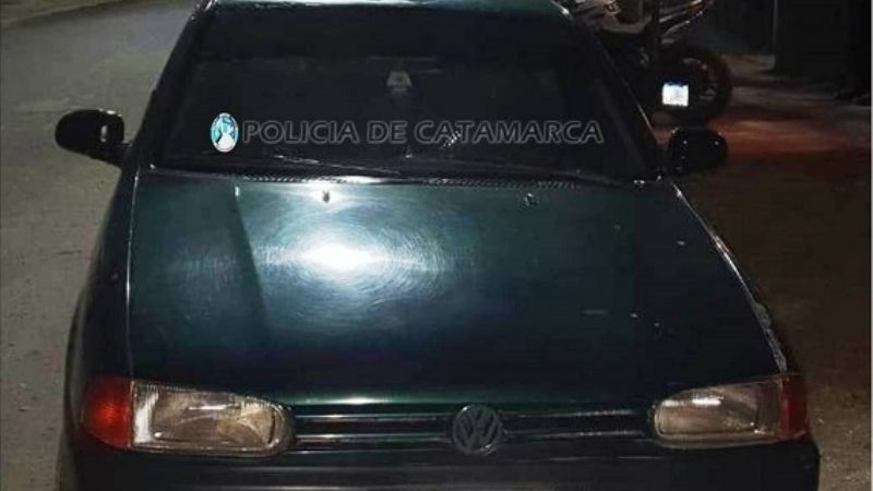 Detenidos por circular en la madrugada