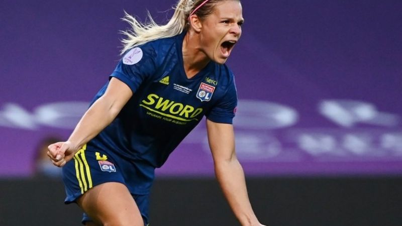 Lyon, un campeón repetido en la Champions femenina