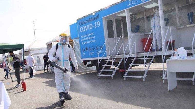 Tucumán: 221 contagios en las últimas 24 horas