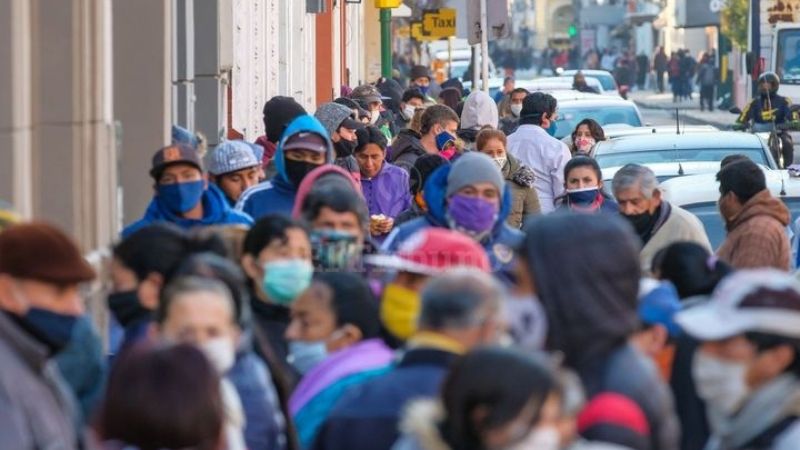 En Salta se confirman 254 casos