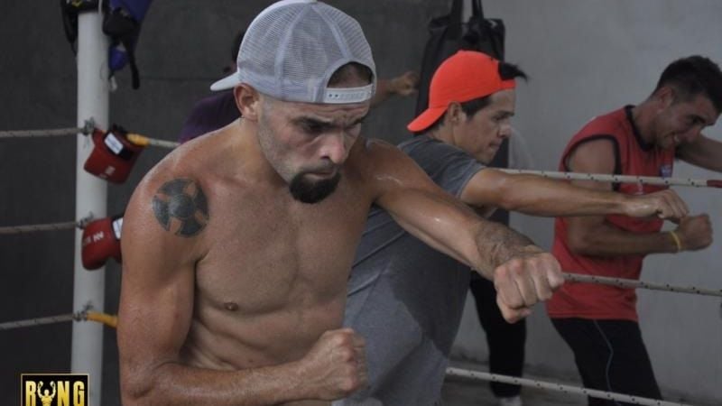 “El Inca” Portero vuelve con el “Valero Boxing”