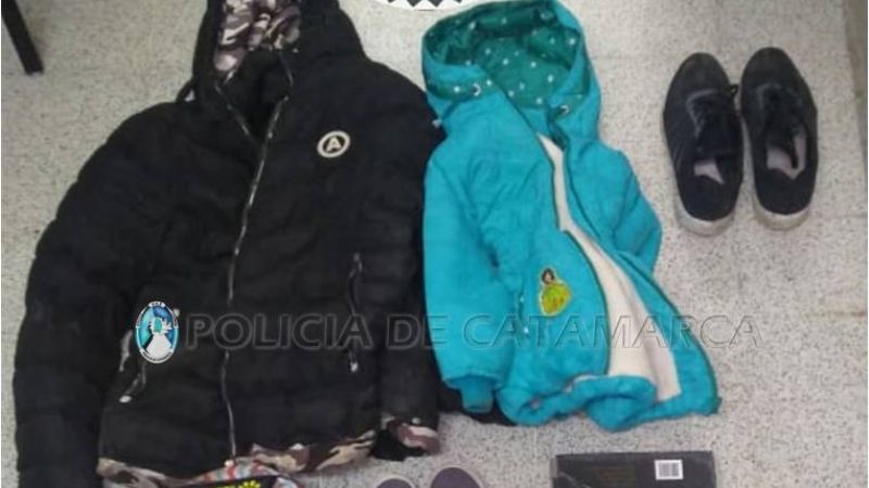 Aprehenden a un ladrón y encuentran todo lo robado