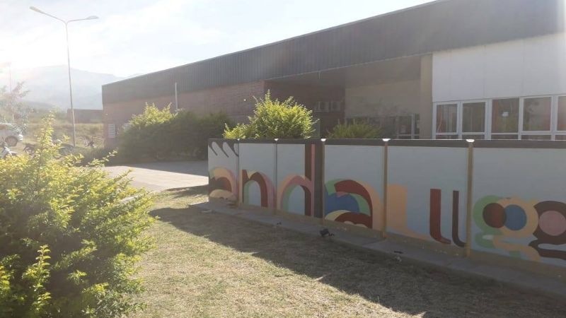 Compartía una comida, se ahogó y murió