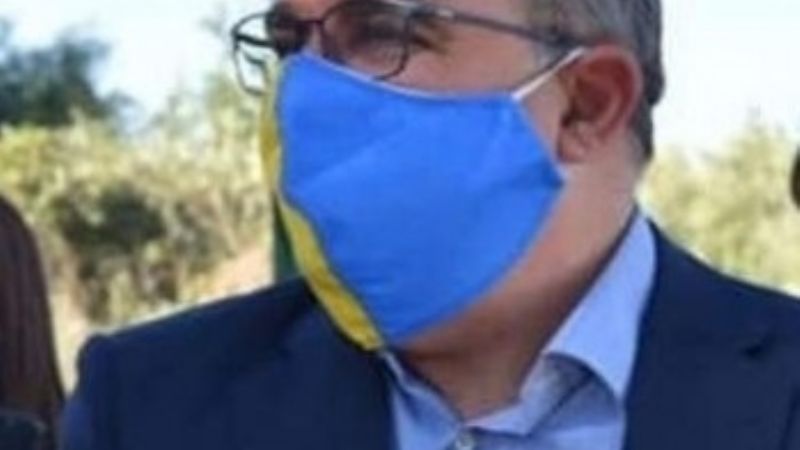 Jalil viaja a Buenos Aires por importantes anuncios de Alberto