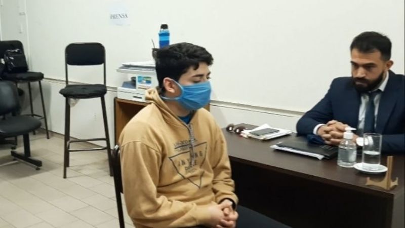 El acusado de asesinar a Agustín Rasguido fue trasladado al Penal