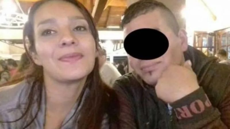 Le dio 18 puñaladas a la ex frente a sus hijos: "Por favor papi, no mates a mamá"