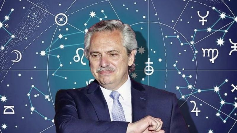 Carta Astral de Alberto: “Predestinado a construir desde las cenizas"