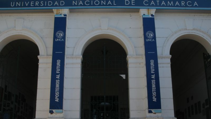 Pago de sueldos en la UNCA