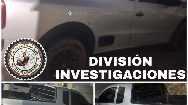 Con la excusa de probar un auto para comprarlo, se subieron y escaparon