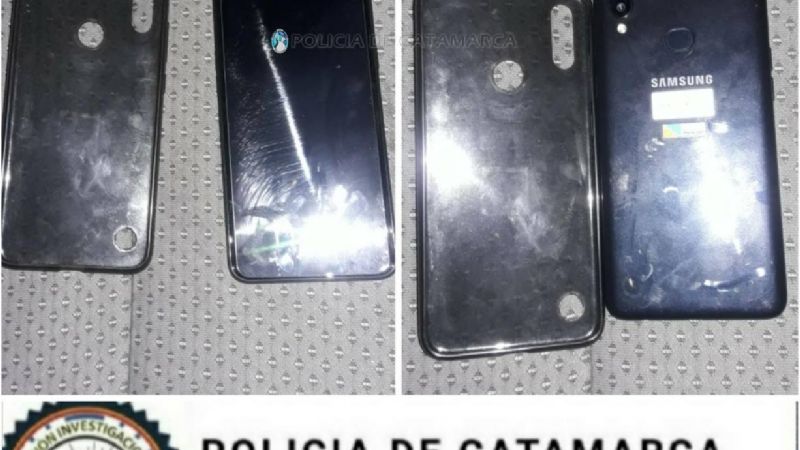 Recuperaron un celular robado a una mujer