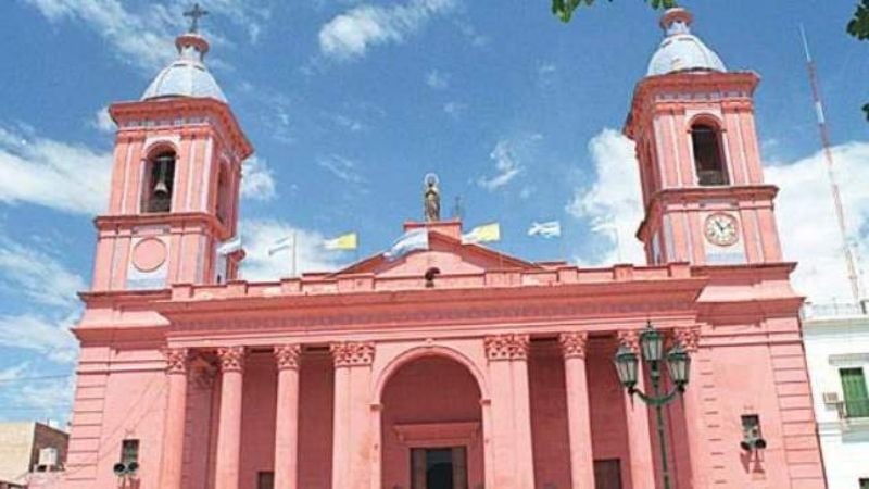 Horarios de Misas en la Catedral