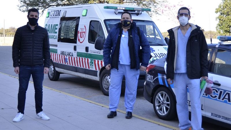 Internaron a un niño de 5 años por haber ingerido un plaguicida