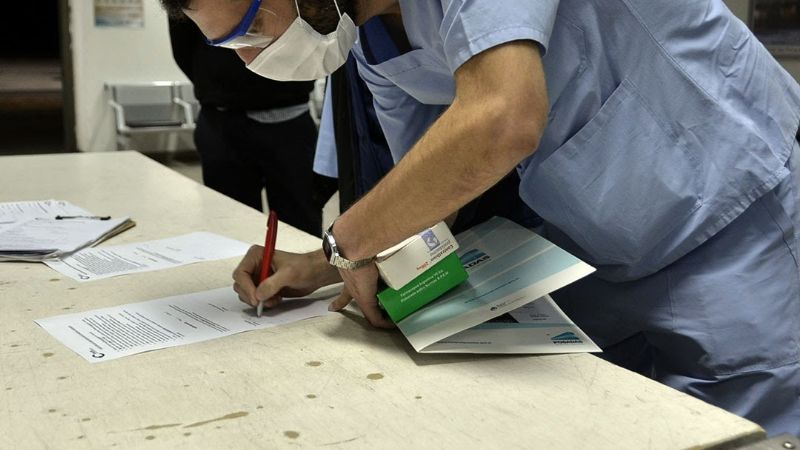 Internaron a un niño de 5 años por haber ingerido un plaguicida