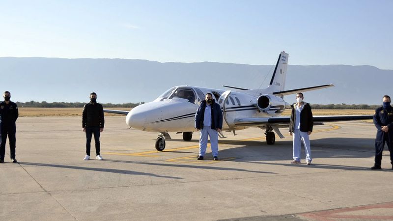 Internaron a un niño de 5 años por haber ingerido un plaguicida