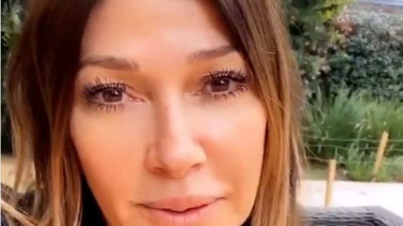 Catherine Fulop, Ova y Tiziana Sabatini, con coronavirus