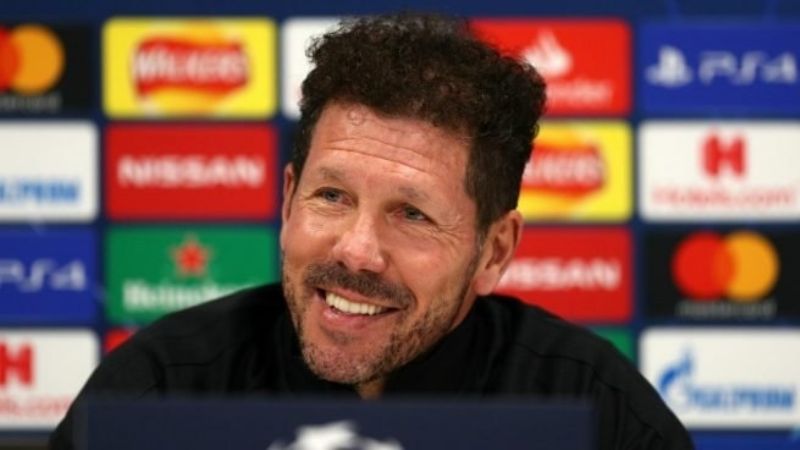 Sin Messi en España, Simeone será el mejor pago de La Liga