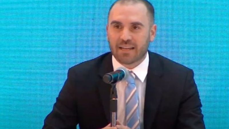 El 99% de la deuda bajo ley extranjera fue reestucturada