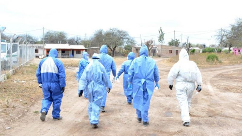 Santiago: Confirman 33 nuevos casos en la provincia