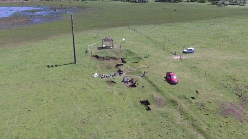 Nuevas pistas sobre la llegada del ser humano a Sudamérica