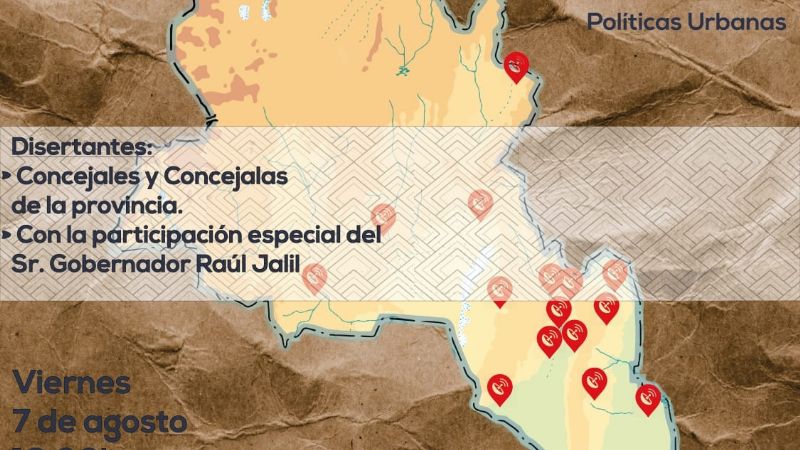 Ciclo de videoconferencias Intermunicipales