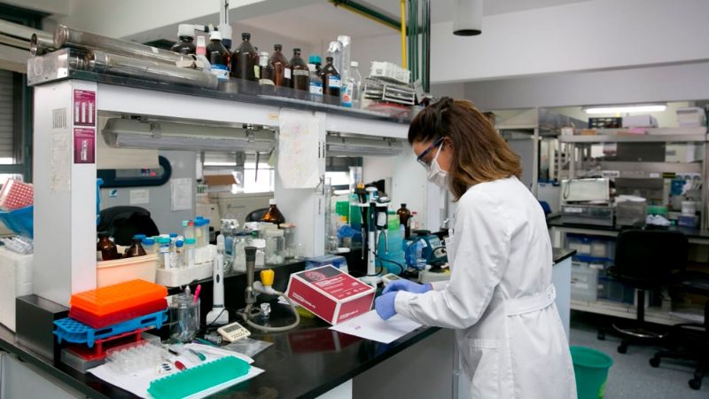 “Esperamos duplicar la cantidad de test Neokit COVID-19”