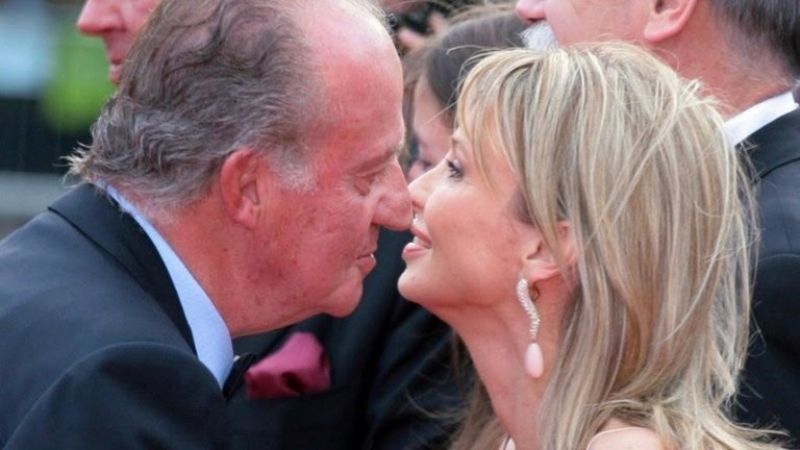 El rey que usó la corona para enriquecerse