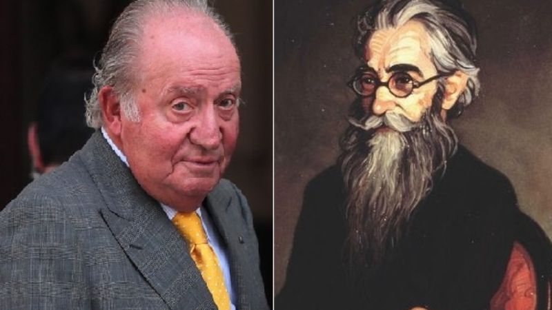 "No se va por rey, sino por ladrón”, la sentencia de Valle Inclán